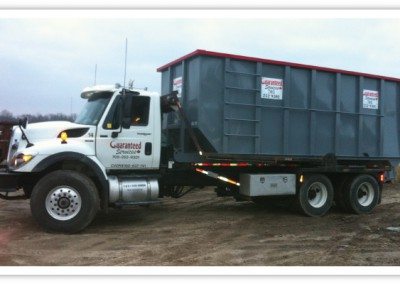 Construction Bins, Barrie, ON