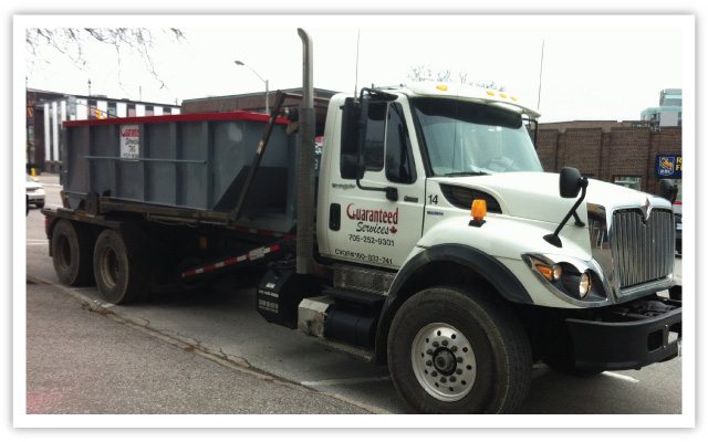 Construction Disposal Services