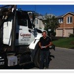 Roll Off Dumpster Delivery in Stayner, Ontario