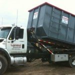 Roll Off Dumpster Pick-Up in Innisfil, Ontario