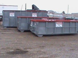 How to Figure out What Size Garbage Bin Rentals You Need