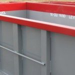 Landscaping Waste Bins in Orillia, Ontario