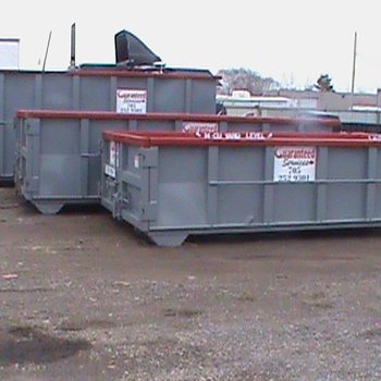 Dumpster Rental Service, Orillia, Ontario