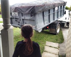 Garbage Removal in Orillia, Ontario