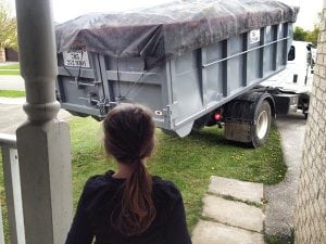 Garbage Removal in Stayner, Ontario