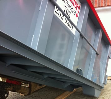 Containers and Roll-Off Bins in Angus, Ontario