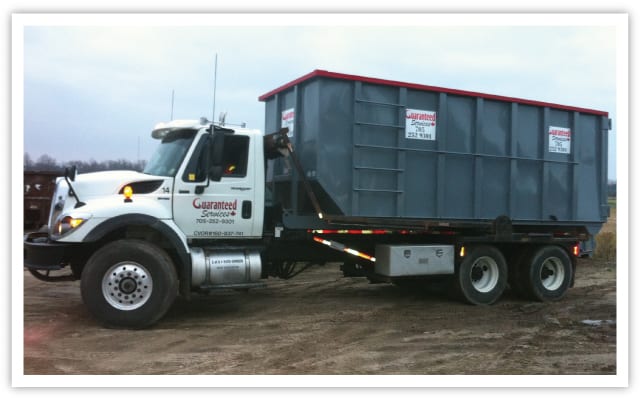 Construction Bins