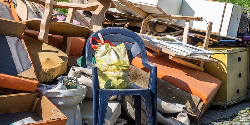 make the most of your rubbish removal