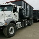 Containers in Barrie, Ontario