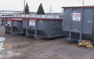 Quick and Easy Roll-Off Dumpster Delivery