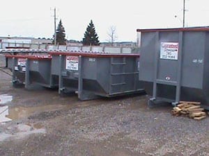 Quick and Easy Roll-Off Dumpster Delivery
