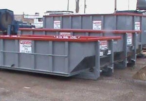 Commercial Waste Bins Can Make Your Construction Project Easier