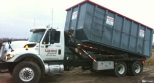 Roll Off Dumpsters in Midland, Ontario