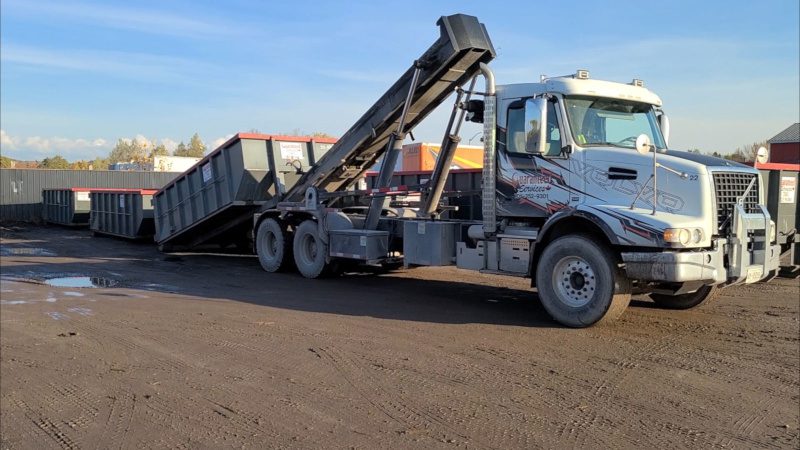 Bin Rentals in Wasaga Beach, Ontario