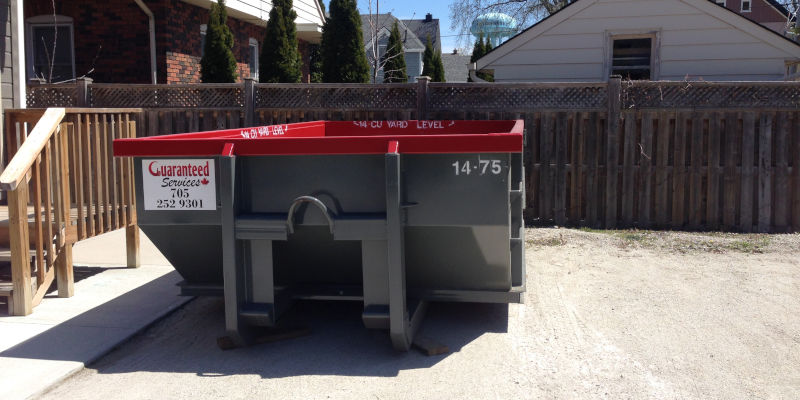 Why Should You Pick a Company with Same-Day Dumpster Services?