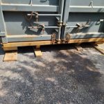 Open-Top Roll-Off Dumpsters