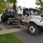 Roll-Off Dumpster Delivery